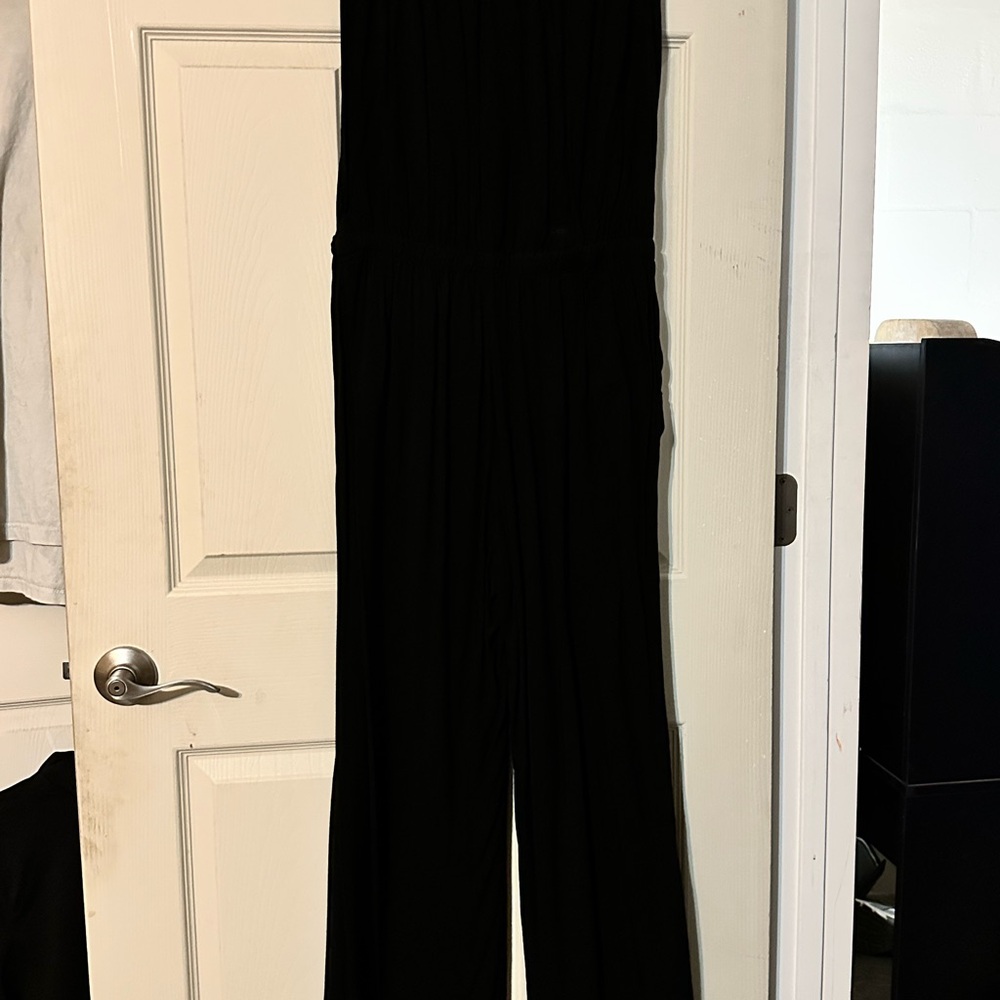 Elegant Black Jumpsuit